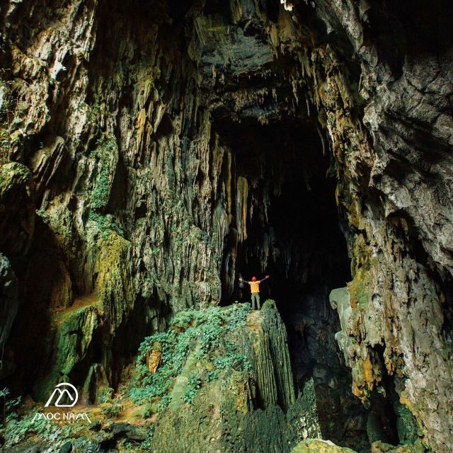 Abandoned Valley Adventure - E Cave & Golden Cave - 1D - Final Word