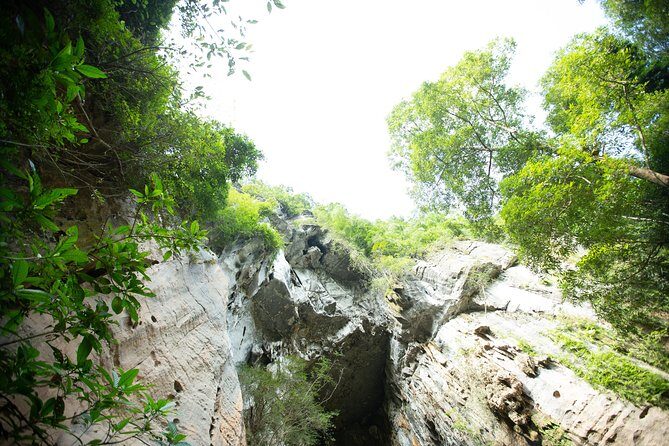 Abandoned Valley - Dark Cave exit, E Cave, Golden Cave- 2D1N - The Sum Up