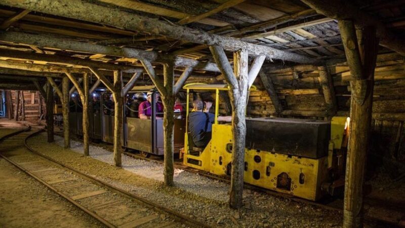 Abbadia San Salvatore Mining Museum Park: Admission and guided tour - Discovering the Abbadia San Salvatore Mining Museum Park: An Authentic Journey into Tuscany’s Mercury Legacy