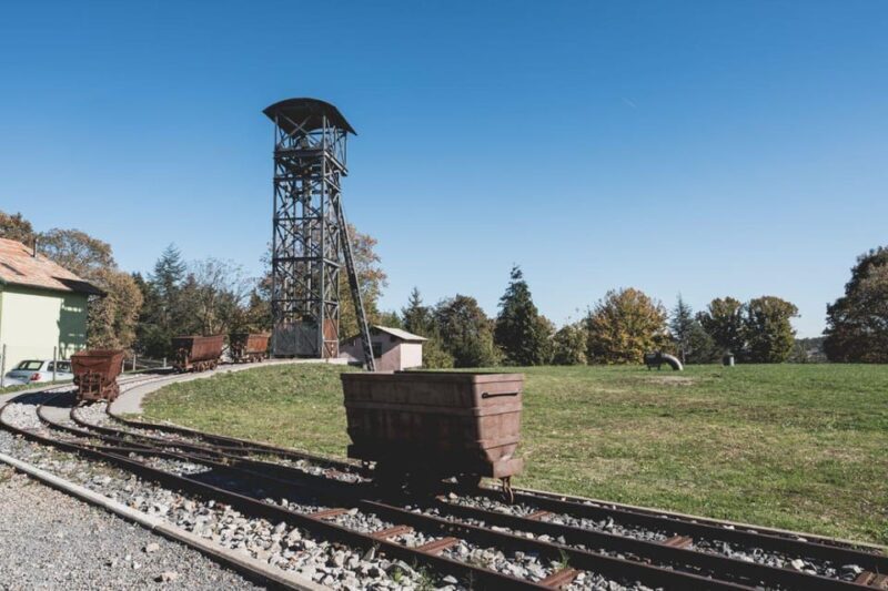 Abbadia San Salvatore Mining Museum Park: Admission and guided tour - An In-Depth Look at the Abbadia San Salvatore Mining Museum Park Tour