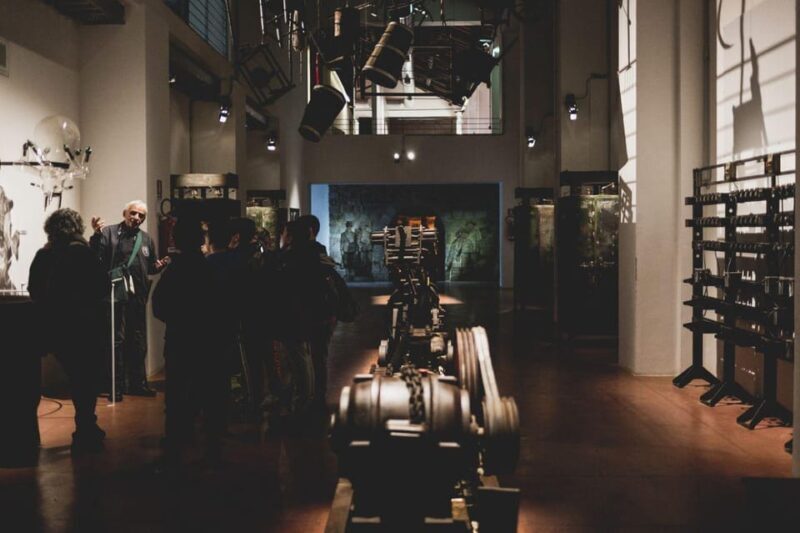Abbadia San Salvatore Mining Museum Park: Admission and guided tour - Final Thoughts: Is It Worth It?