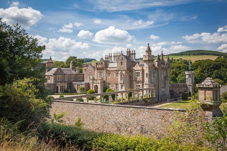 Abbotsford: House, Chapel and Garden Ticket - Exploring Abbotsford: The Home of Sir Walter Scott