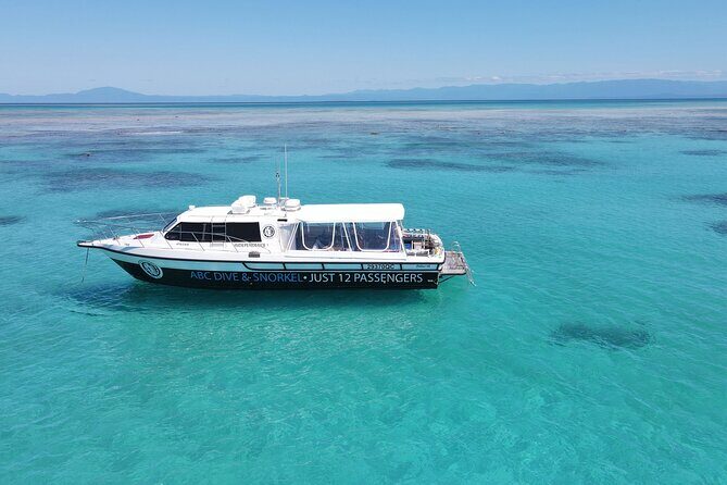 ABC Snorkel Charters Port Douglas Snorkelling max 12 passengers - Practical Details