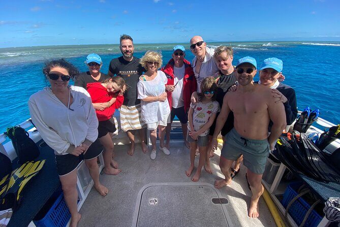 ABC Snorkel Charters Port Douglas Snorkelling max 12 passengers - Frequently Asked Questions