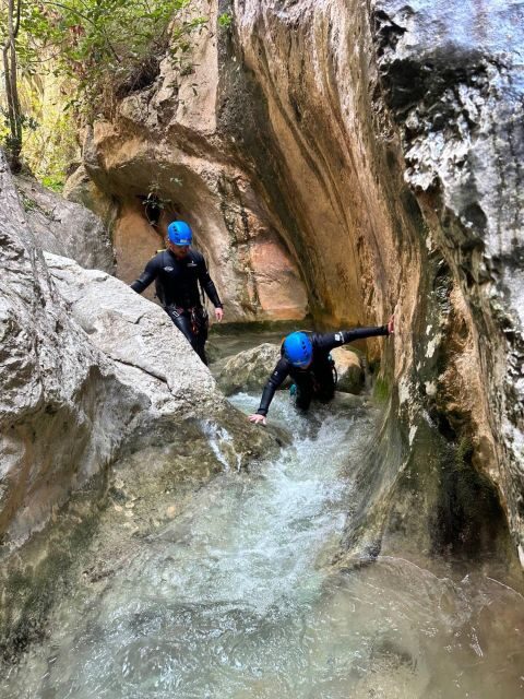 Abdet: water canyoning - Frequently Asked Questions