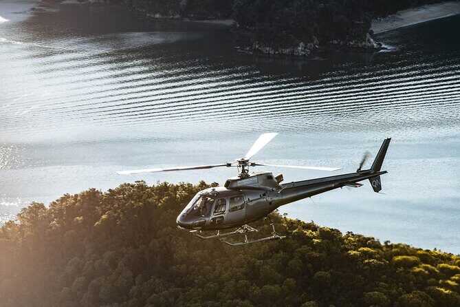 Abel Tasman Heli-Hike - Comparing Value and Similar Experiences