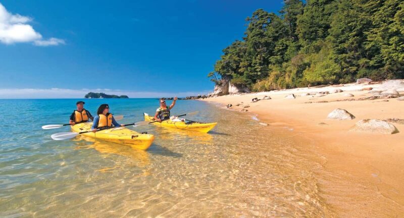 Abel Tasman Kayaks: 1 Day Freedom Kayak Rental - Value and Practicality