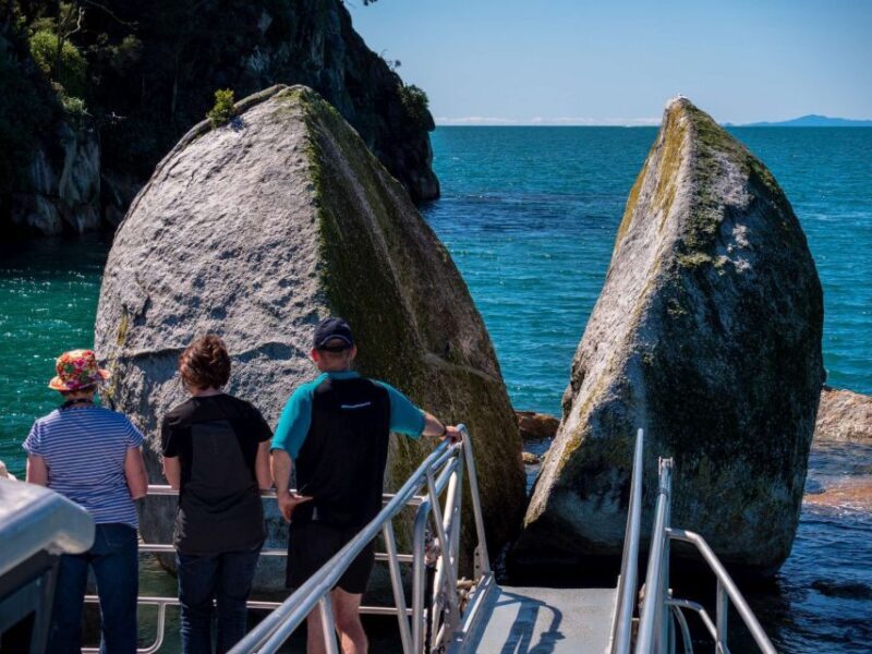 Abel Tasman National Full Park Scenic Cruise - Final Thoughts