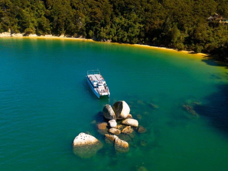 Abel Tasman National Full Park Scenic Cruise - FAQ
