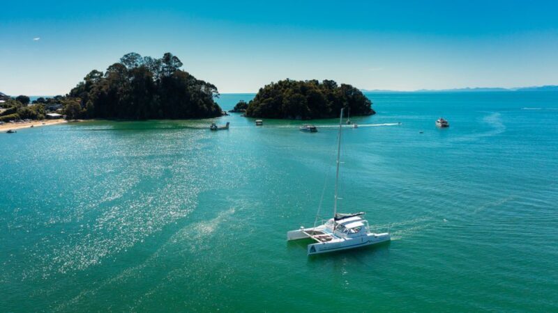 Abel Tasman National Park: Cruise, Walk & Sailing Tour - Final Thoughts