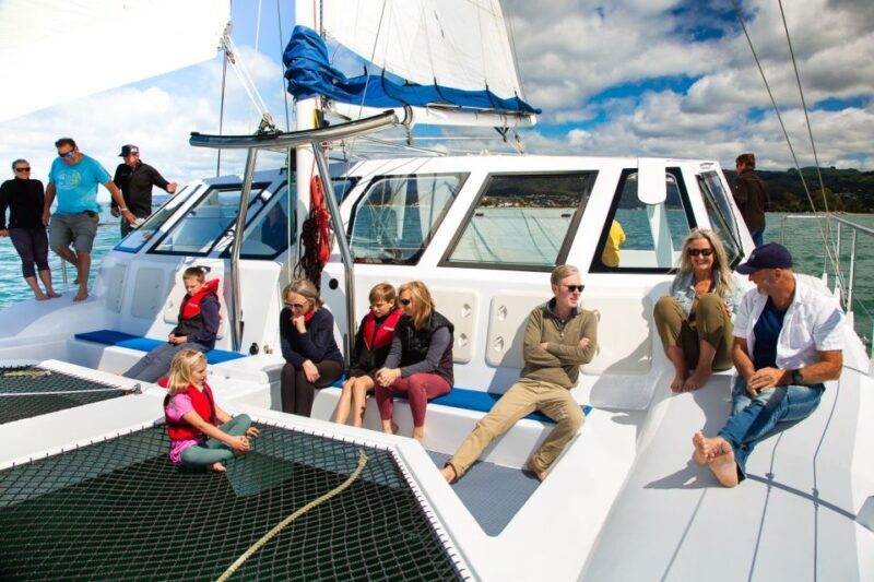 Abel Tasman National Park: Cruise, Walk & Sailing Tour - FAQ