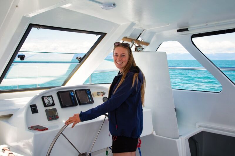Abel Tasman National Park: Day Sailing Adventure with Lunch - A Closer Look at the Experience