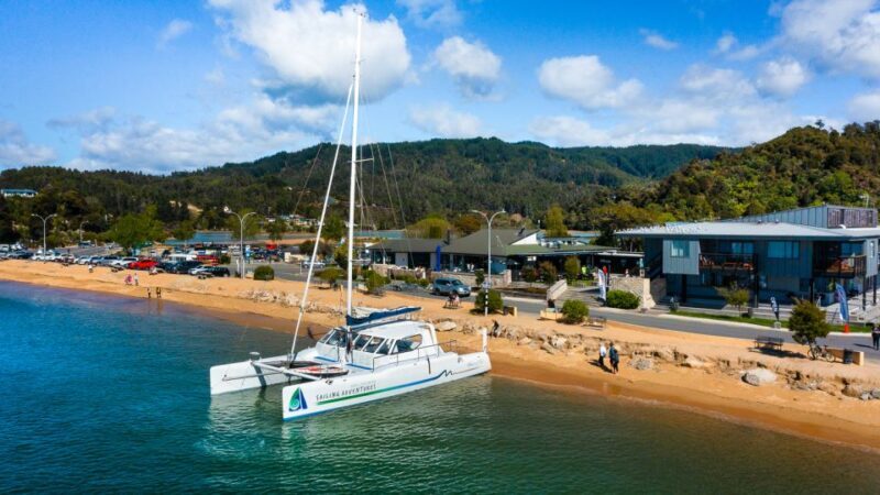 Abel Tasman National Park: Day Sailing Adventure with Lunch - The Sum Up: Who Should Consider This Tour?