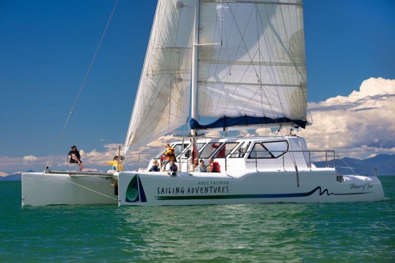 Abel Tasman National Park: Day Sailing Adventure with Lunch - Frequently Asked Questions