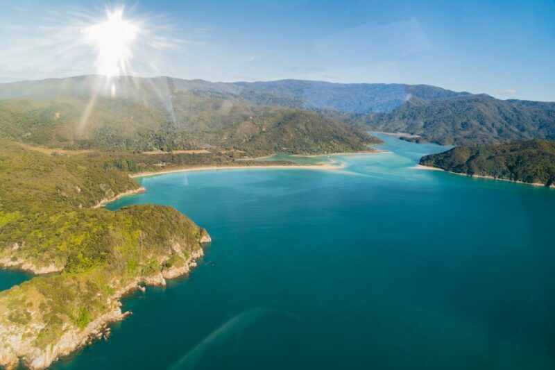 Abel Tasman National Park: Helicopter Flight with landing - Why This Tour Stands Out