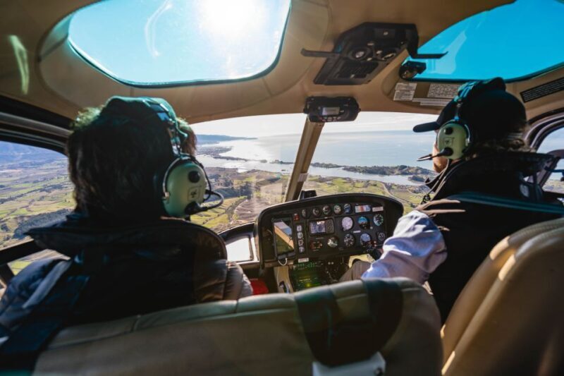 Abel Tasman National Park: Helicopter Flight with landing - Frequently Asked Questions