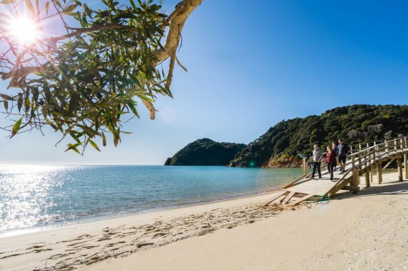 Abel Tasman National Park: Helicopter Flight with landing - Final Thoughts