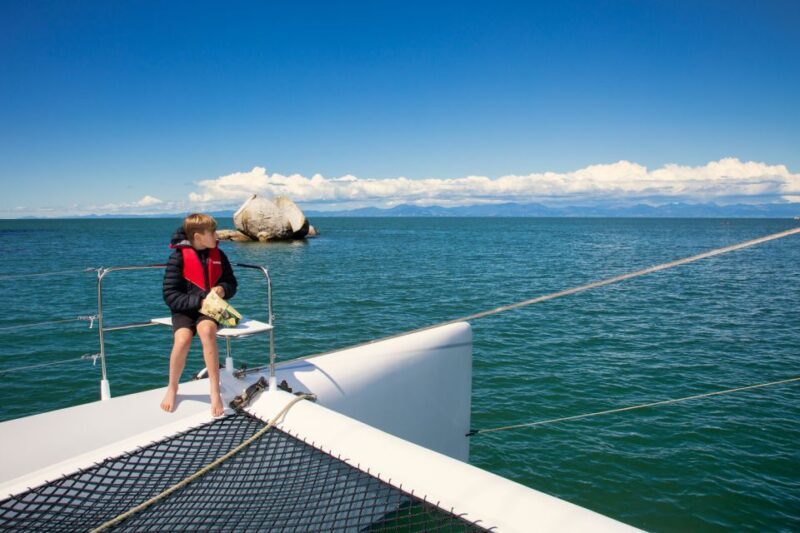 Abel Tasman National Park: Sailing and Self-Guided Walk - An In-Depth Look at the Abel Tasman Sailing and Walk Tour