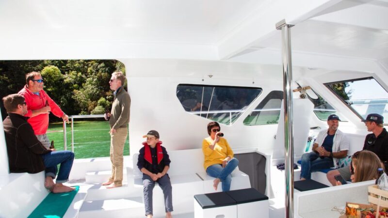Abel Tasman National Park: Sailing and Self-Guided Walk - FAQ