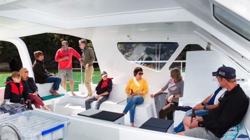 Abel Tasman National Park: Self-Guided Walk & Sailing - Key Points
