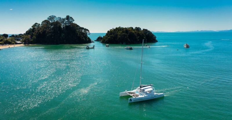 Abel Tasman National Park: Self-Guided Walk & Sailing - A Closer Look at the Experience