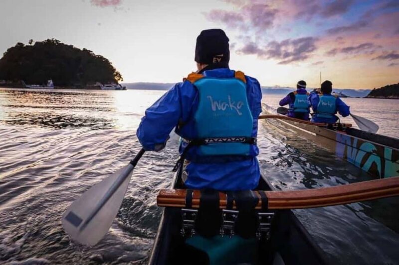 Abel Tasman National Park: Waka & Walk Tour - A Deep Dive into the Abel Tasman Waka & Walk Tour