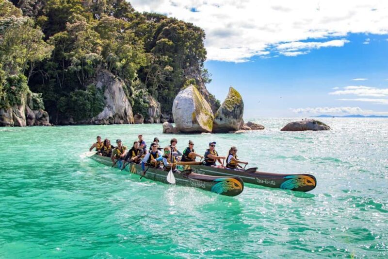 Abel Tasman National Park: Waka & Walk Tour - The Sum Up