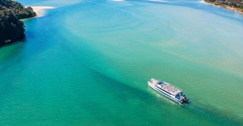 Abel Tasman: Sea Shuttle Cruise and Walking Tour Combo - Discovering Abel Tasman: The Essentials