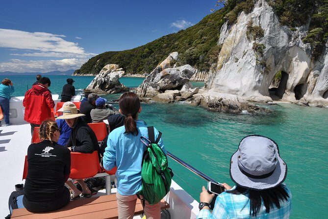 Abel Tasman Vista Cruise - A Deep Dive Into the Abel Tasman Vista Cruise Experience
