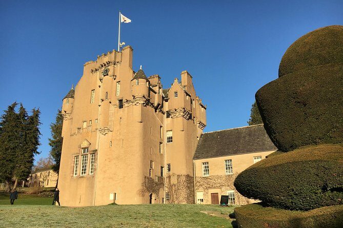 Aberdeen Airport/Train/Harbour transfer & Private Guided Tour - Frequently Asked Questions