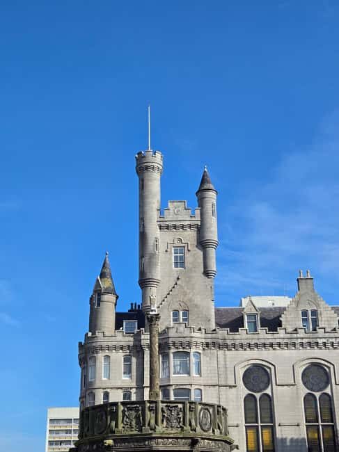 Aberdeen: City Center and Old Aberdeen Walking Tour - Who Will Love This Tour
