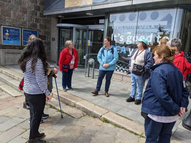 Aberdeen: City Walking and Food Tour - The Value of the Experience