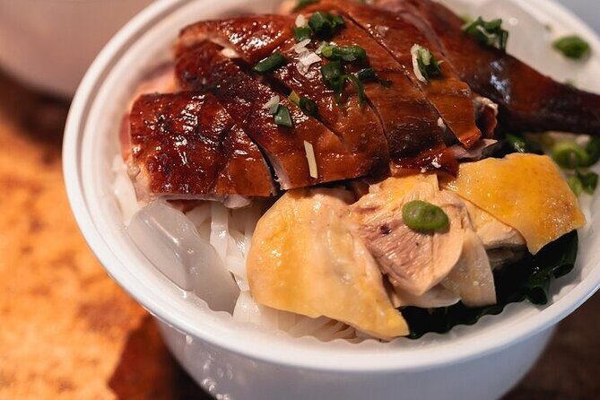 Aberdeen Food Tour | Private Sampan w/Noodles & Floating Kitchen - Key Points