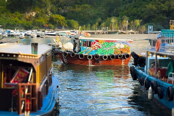 Aberdeen Food Tour | Private Sampan w/Noodles & Floating Kitchen - FAQ