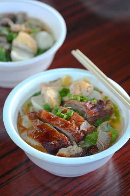 Aberdeen Food Tour | Private Sampan+Noodles+Floating Kitchen - Exploring Aberdeen’s Heritage and Fishermens Daily Life