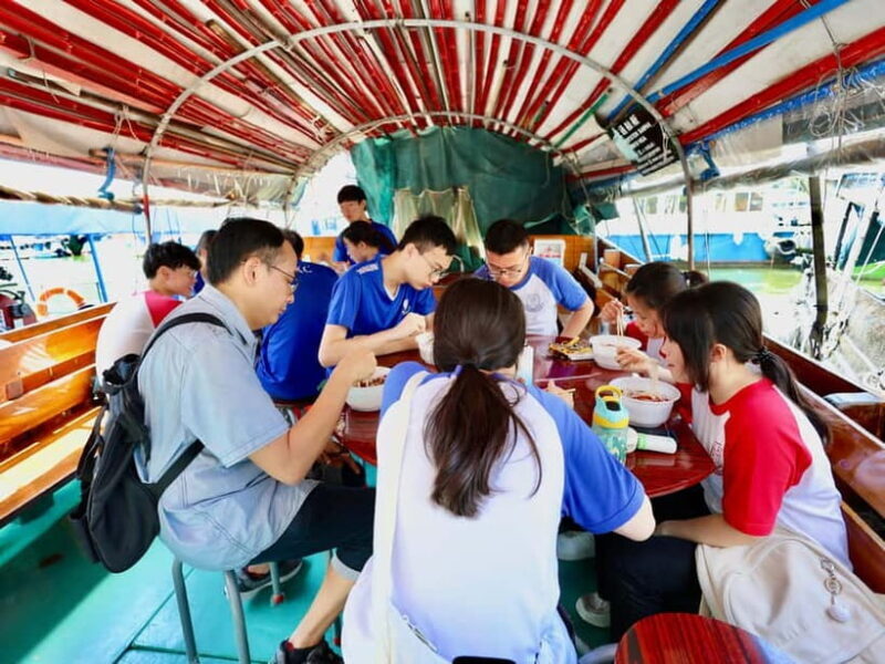 Aberdeen Food Tour | Private Sampan+Noodles+Floating Kitchen - Practical Details and Considerations