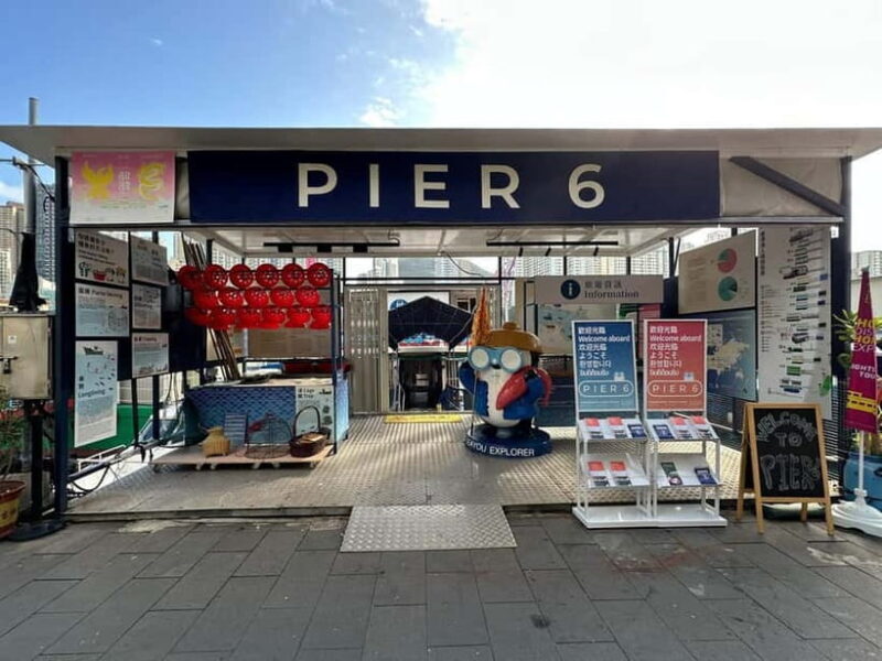 Aberdeen Food Tour | Private Sampan+Noodles+Floating Kitchen - Authenticity and Value