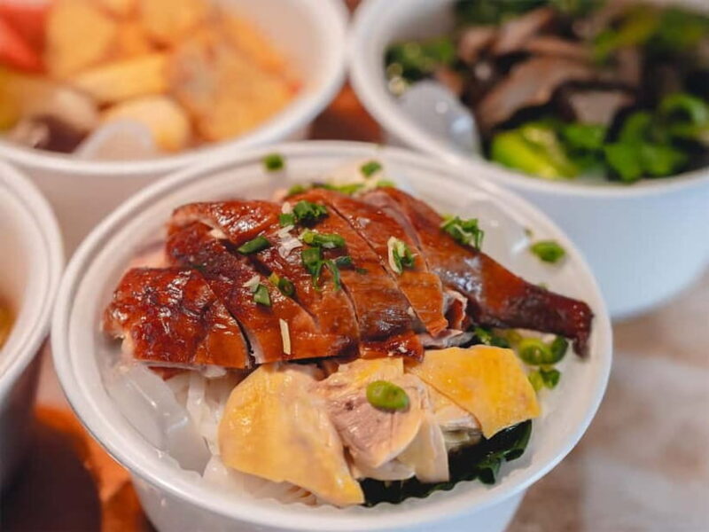 Aberdeen Food Tour | Private Sampan+Noodles+Floating Kitchen - FAQ