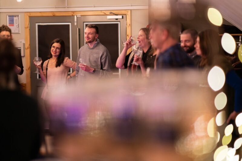 Aberdeen: Gin Distillery Discovery Tour with Welcome Drink - Key Points