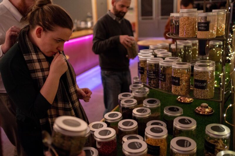 Aberdeen: Gin Distillery Discovery Tour with Welcome Drink - The Extras