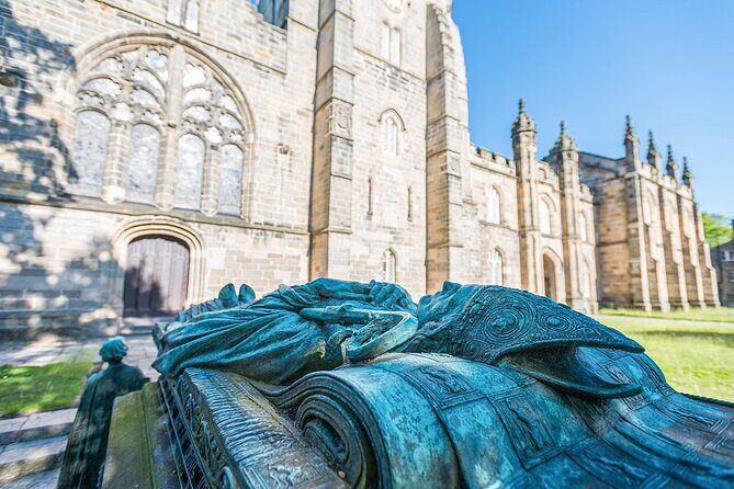 Aberdeen Historical Walking Tour - Key Points