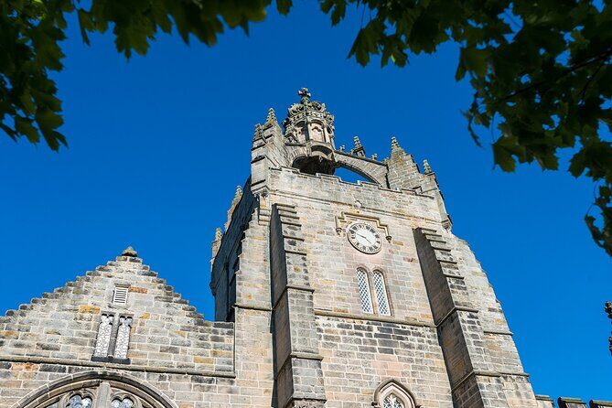 Aberdeen Historical Walking Tour - Exploring Aberdeen on Foot: What to Expect