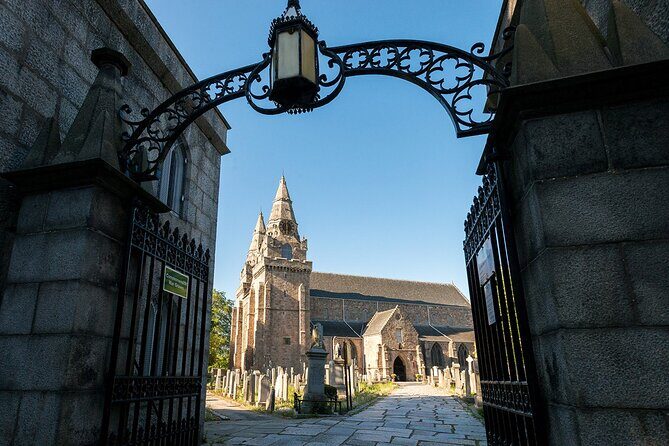 Aberdeen Historical Walking Tour - Final Thoughts