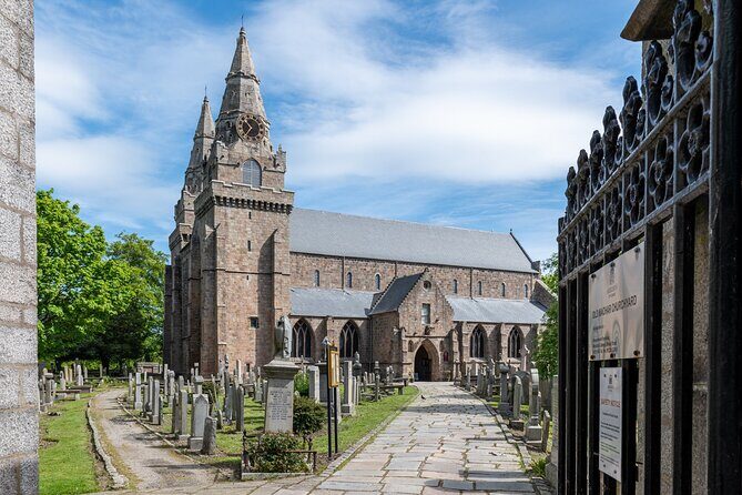 Aberdeen Historical Walking Tour - FAQ