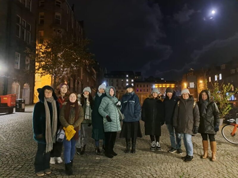 Aberdeen: Private Dark Side Walking Tour - Discover the Dark Side of Aberdeen with a Private Walking Tour
