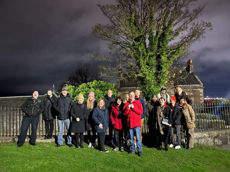 Aberdeen: Private Dark Side Walking Tour - What You Can Expect from the Tour