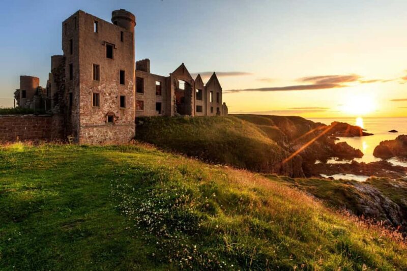 Aberdeen - Private North East Coastal Tour - Key Points