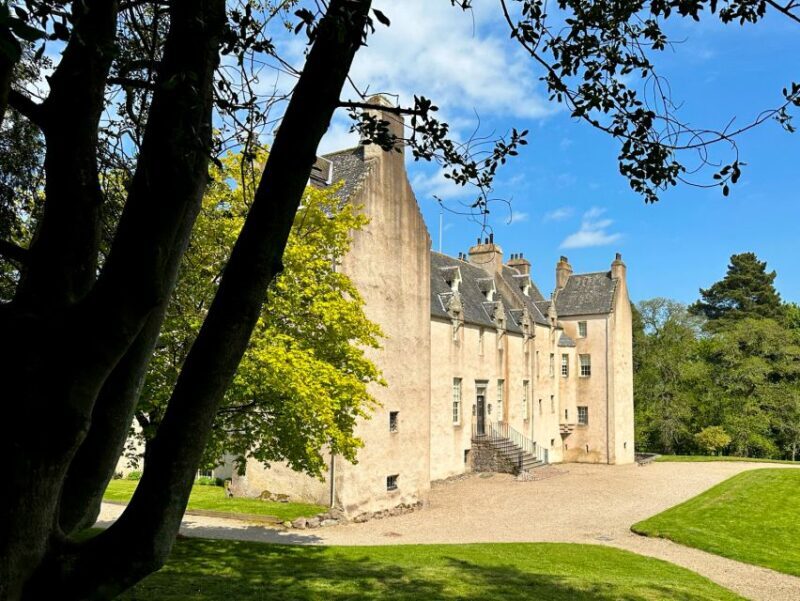 Aberdeen, Shire Castle & Distillery Private Group Day Tour - Exploring Aberdeenshire’s Castles and Scenic Spots