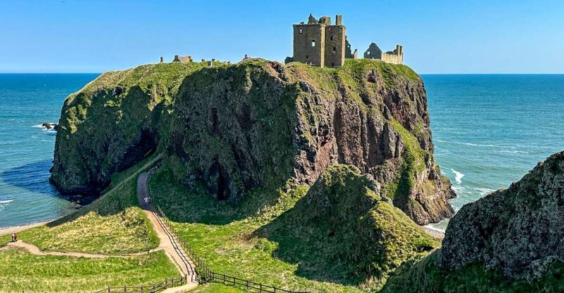 Aberdeen, Shire Castle & Distillery Private Group Day Tour - What the Tour Includes and What to Expect