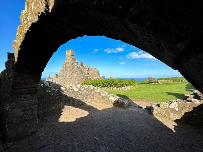 Aberdeen, Shire Castle & Distillery Private Group Day Tour - Final Thoughts